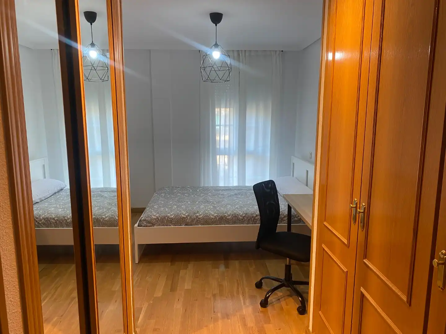 Wohnung zur Miete in Calle Gálvez, 4, Centro