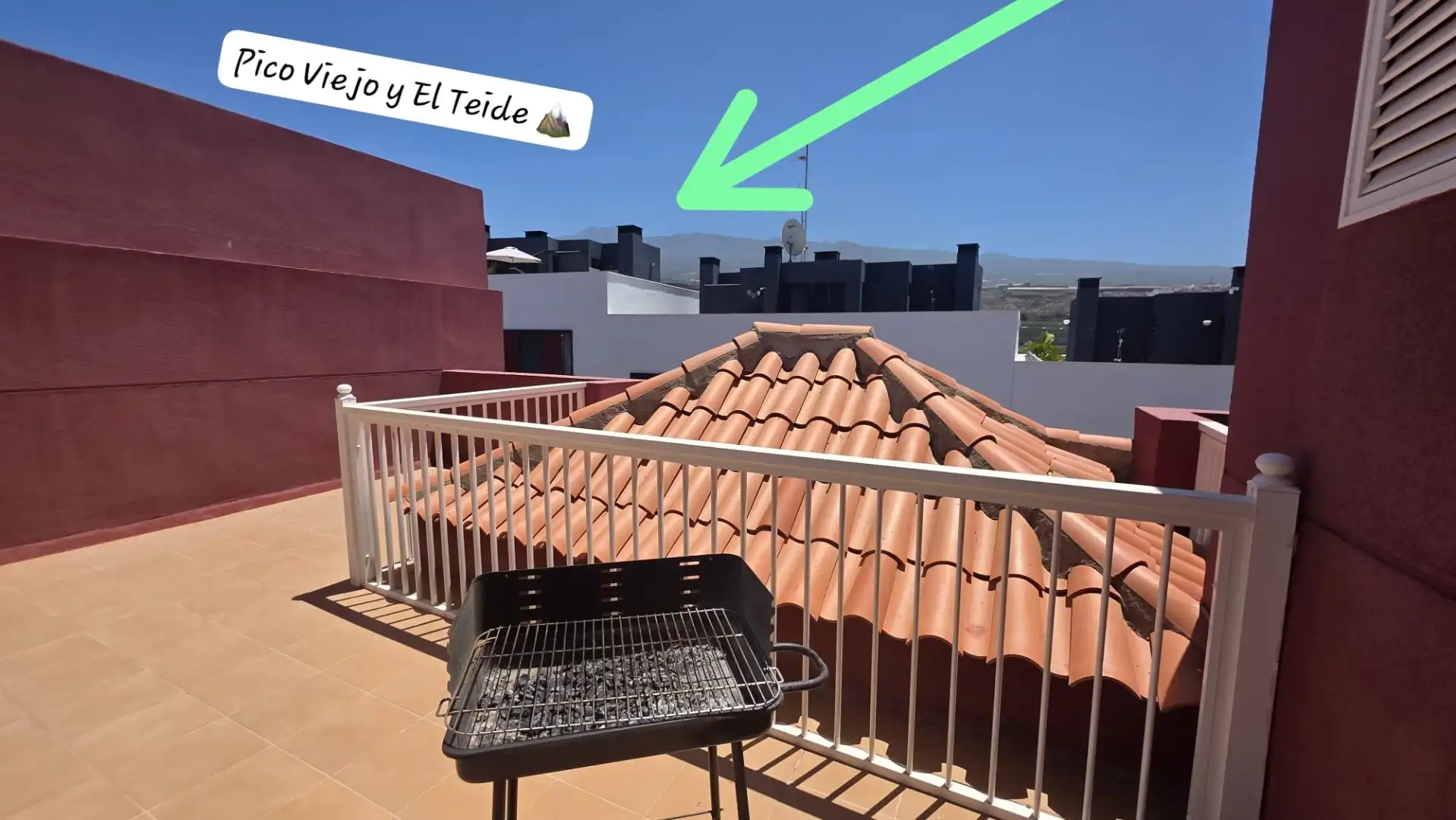Apartments for sale in Calle el Velero, 30, Playa de San Juan Terrace of Apartments for sale in Guía de Isora with Terrace, Storage room and Furnished