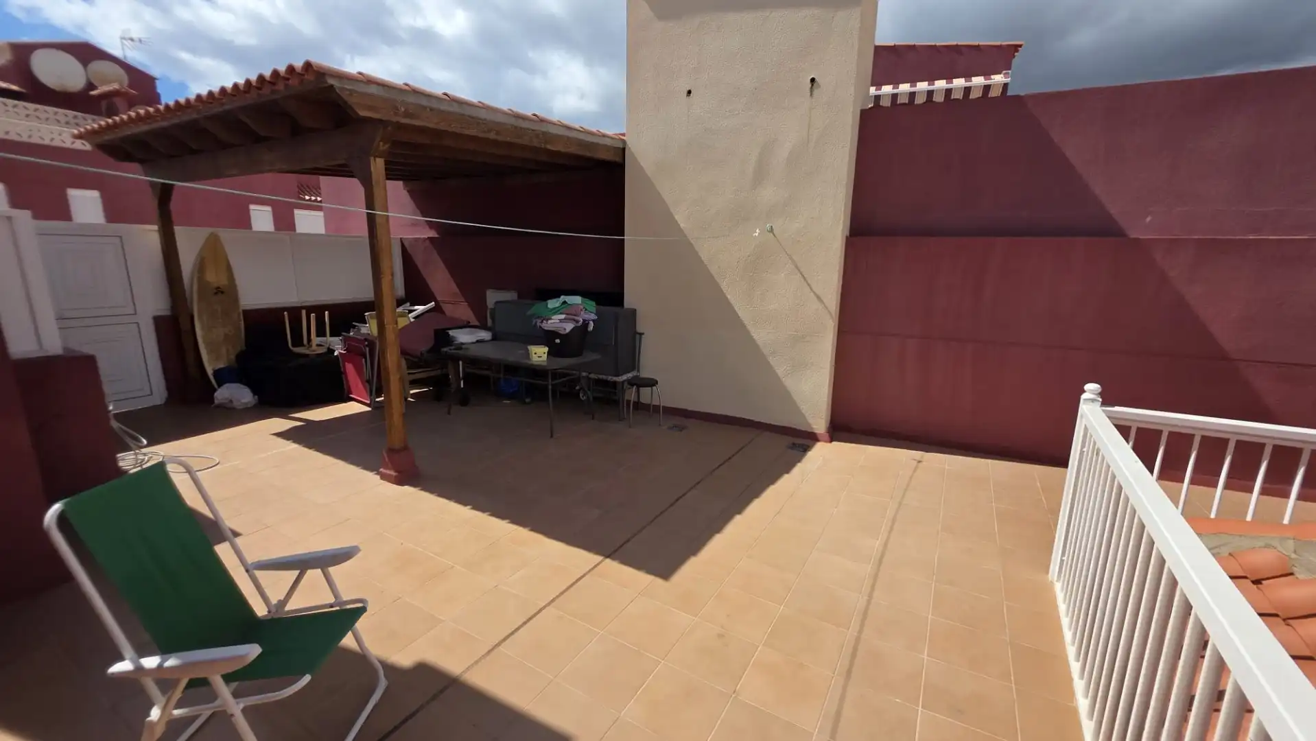 Apartments for sale in Calle el Velero, 30, Playa de San Juan Terrace of Apartments for sale in Guía de Isora with Terrace, Storage room and Furnished