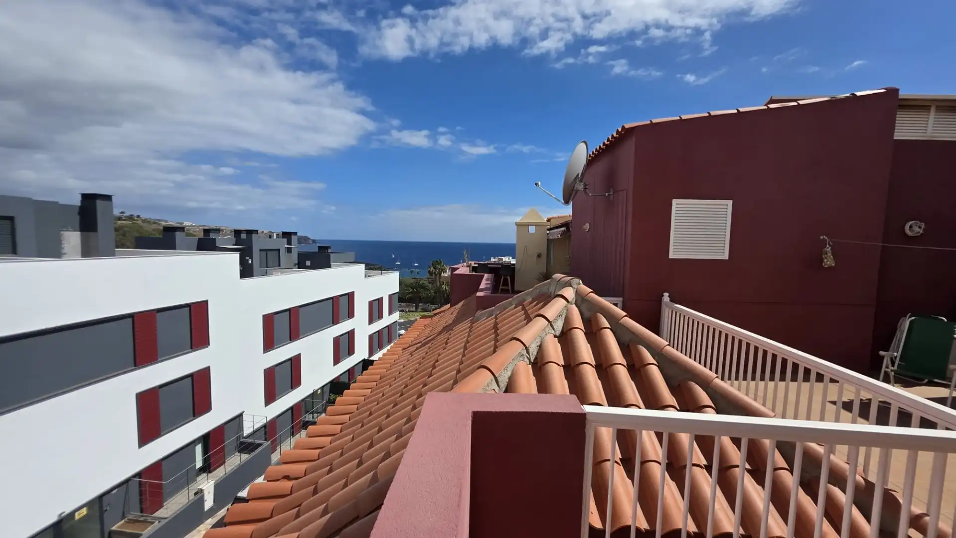 Apartments for sale in Calle el Velero, 30, Playa de San Juan Exterior view of Apartments for sale in Guía de Isora with Terrace, Storage room and Furnished