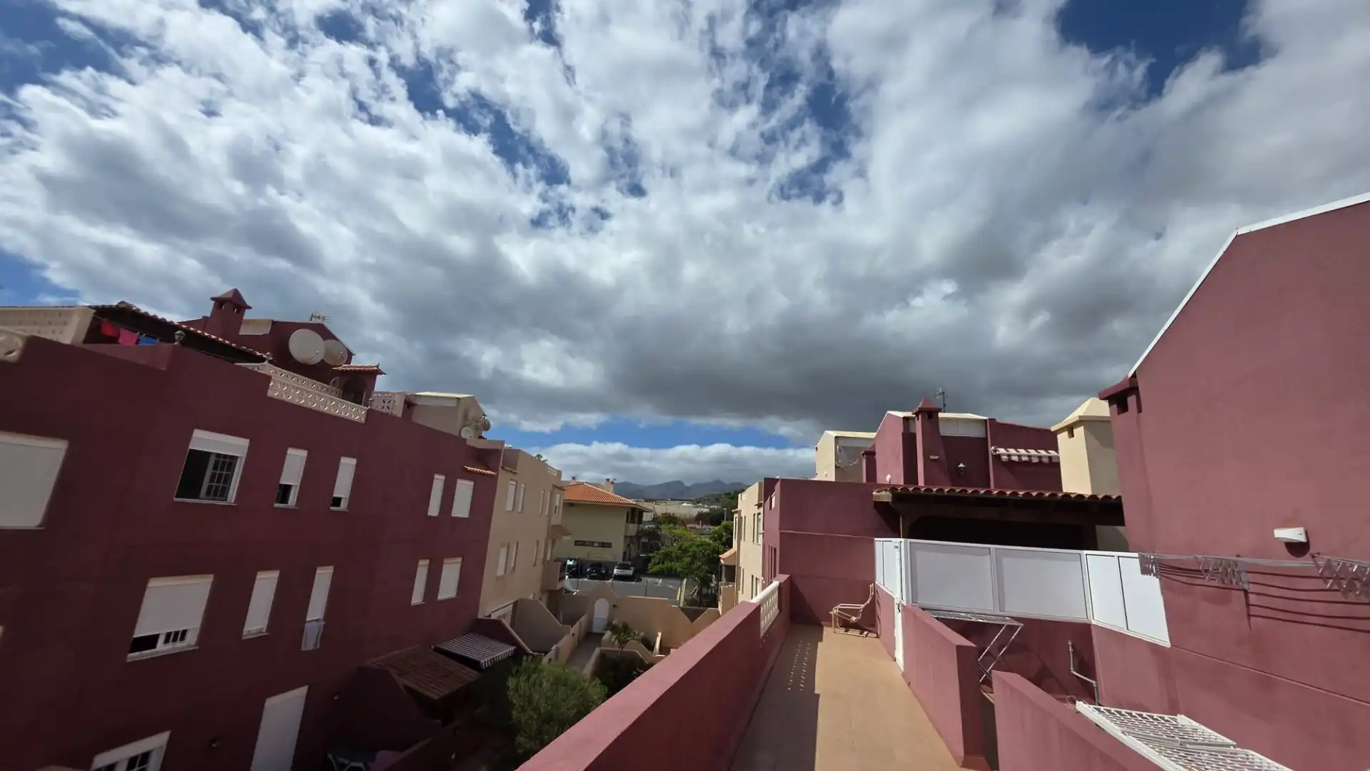 Apartments for sale in Calle el Velero, 30, Playa de San Juan Exterior view of Apartments for sale in Guía de Isora with Terrace, Storage room and Furnished