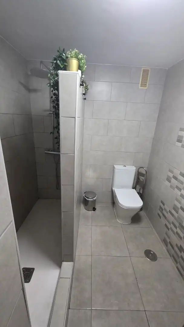 Apartments for sale in Calle el Velero, 30, Playa de San Juan Bathroom of Apartments for sale in Guía de Isora with Terrace, Storage room and Furnished