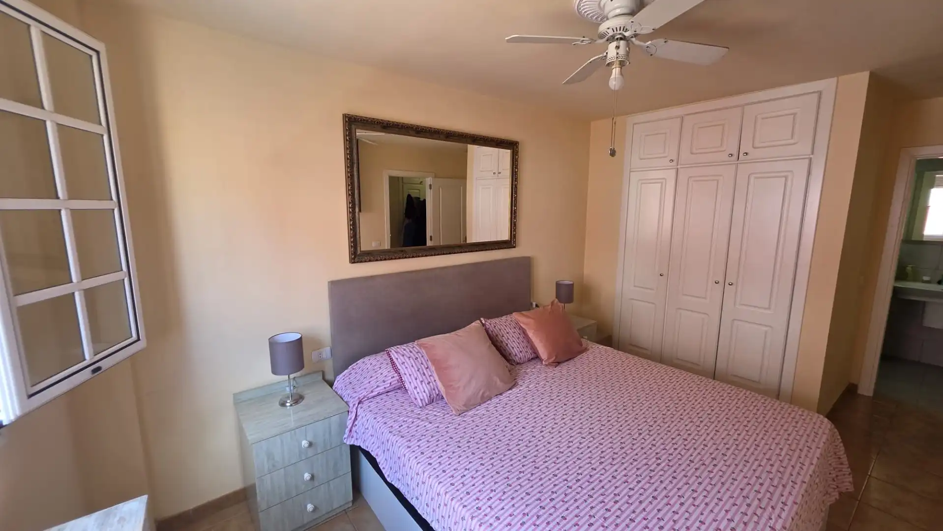 Apartments for sale in Calle el Velero, 30, Playa de San Juan Bedroom of Apartments for sale in Guía de Isora with Terrace, Storage room and Furnished