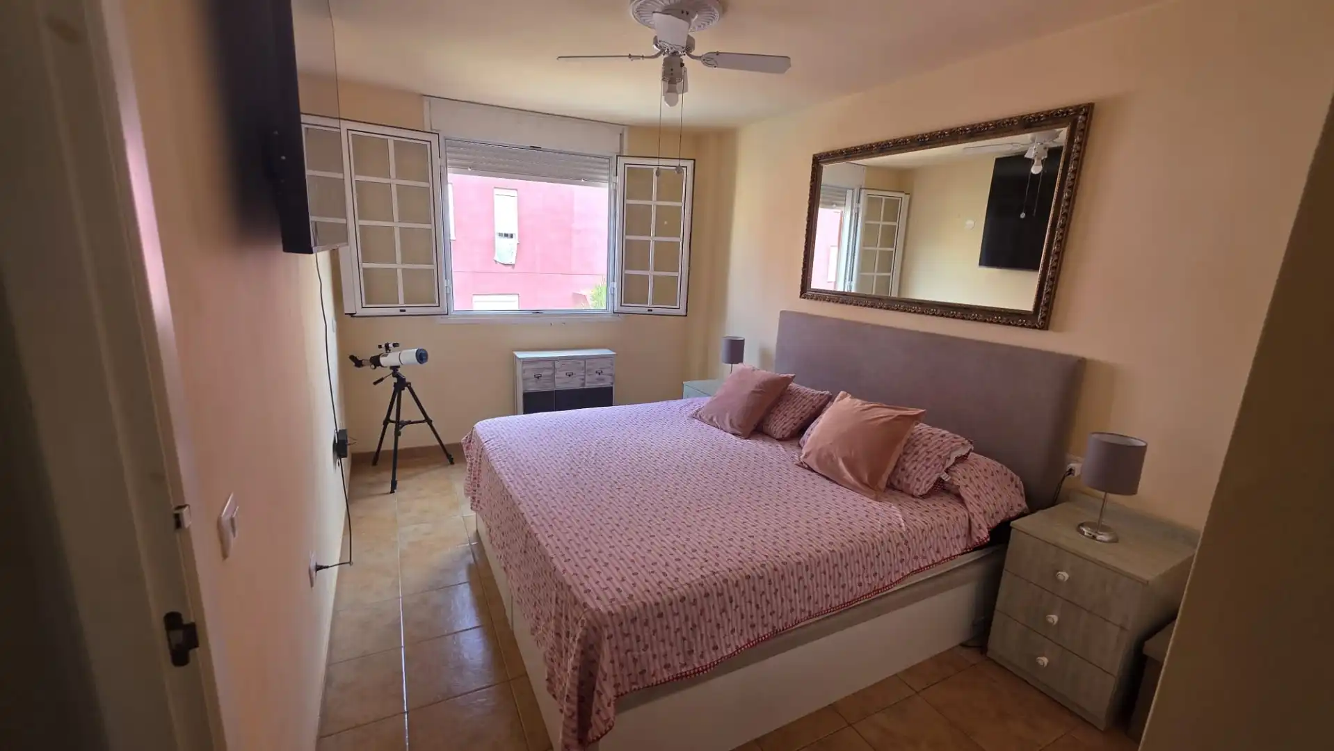 Apartments for sale in Calle el Velero, 30, Playa de San Juan Bedroom of Apartments for sale in Guía de Isora with Terrace, Storage room and Furnished