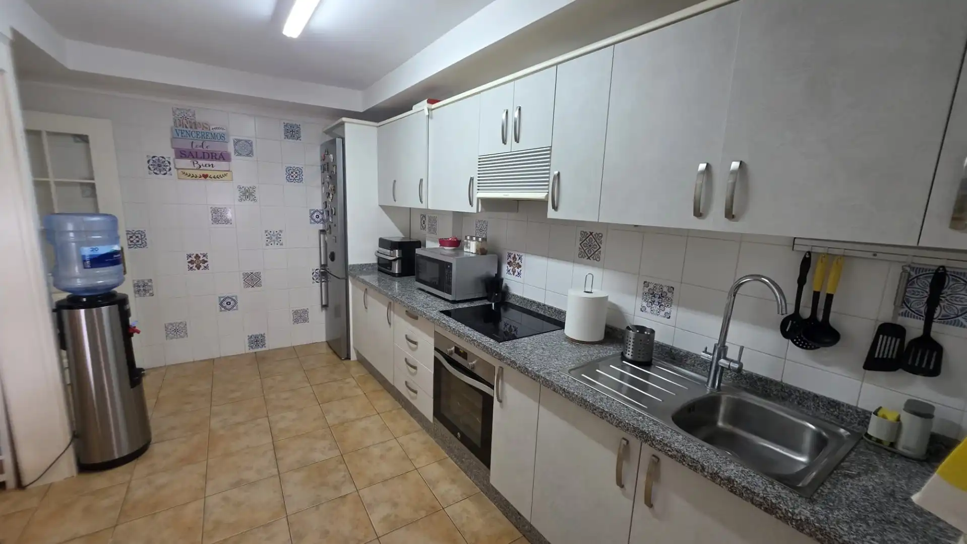Apartments for sale in Calle el Velero, 30, Playa de San Juan Kitchen of Apartments for sale in Guía de Isora with Terrace, Storage room and Furnished