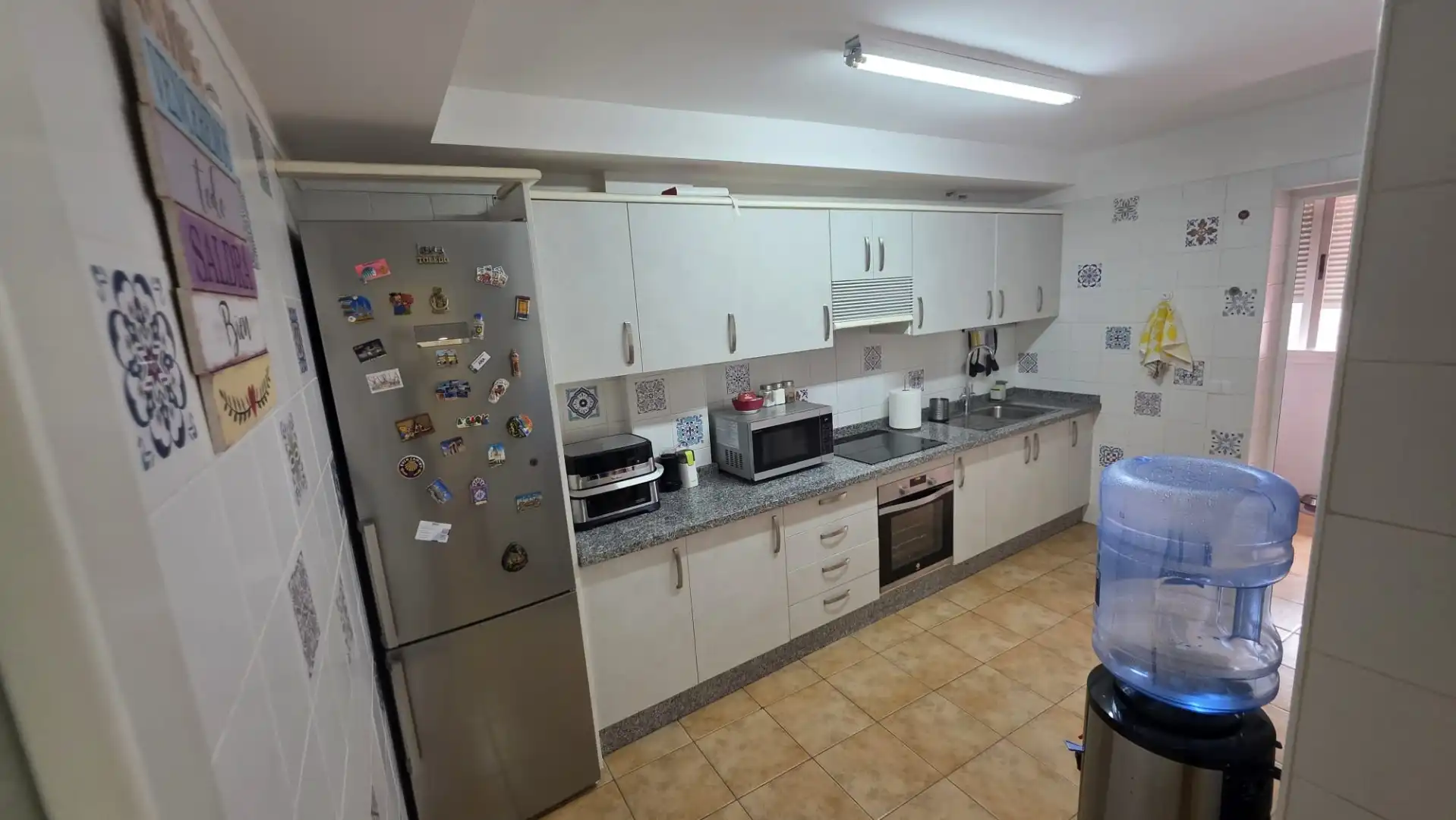 Apartments for sale in Calle el Velero, 30, Playa de San Juan Kitchen of Apartments for sale in Guía de Isora with Terrace, Storage room and Furnished
