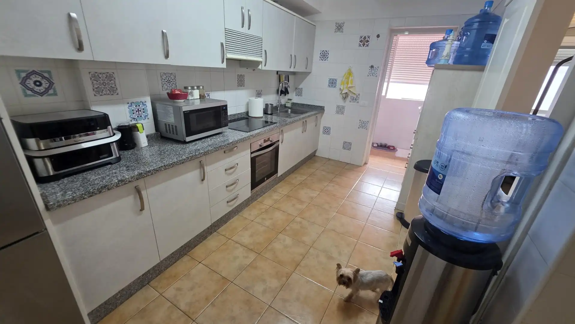Apartments for sale in Calle el Velero, 30, Playa de San Juan Kitchen of Apartments for sale in Guía de Isora with Terrace, Storage room and Furnished