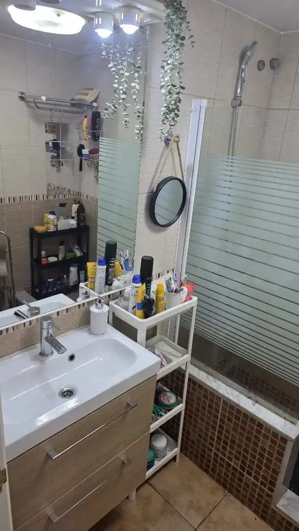 Apartments for sale in Calle el Velero, 30, Playa de San Juan Bathroom of Apartments for sale in Guía de Isora with Terrace, Storage room and Furnished