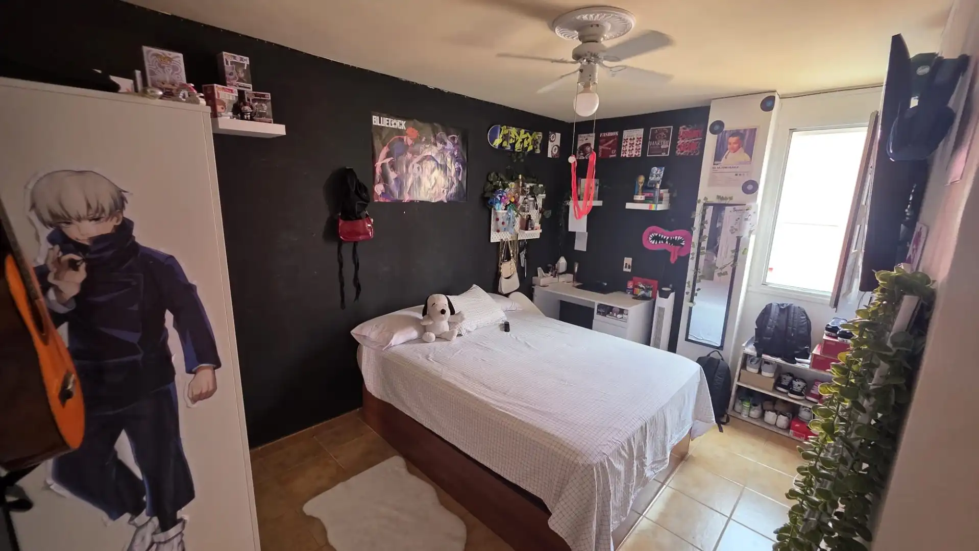 Apartments for sale in Calle el Velero, 30, Playa de San Juan Bedroom of Apartments for sale in Guía de Isora with Terrace, Storage room and Furnished