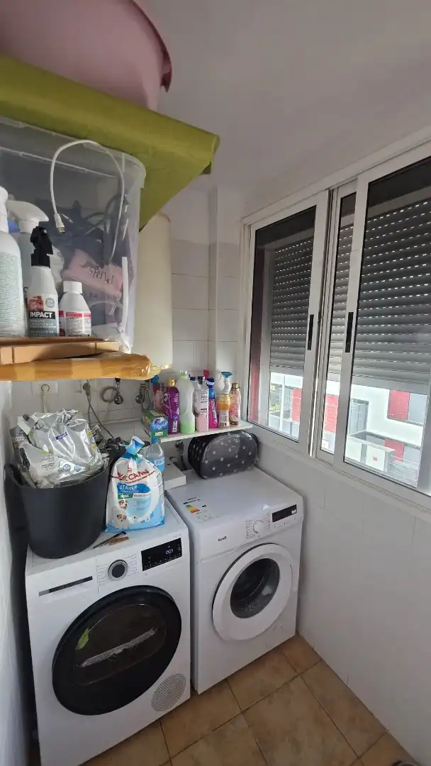 Apartments for sale in Calle el Velero, 30, Playa de San Juan Kitchen of Apartments for sale in Guía de Isora with Terrace, Storage room and Furnished