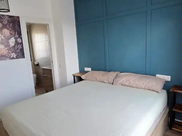 Dúplex de alquiler en Calle Drago, 5, Corralejo Habitación de Dúplex de alquiler en La Oliva con Parquet, Terraza y Piscina