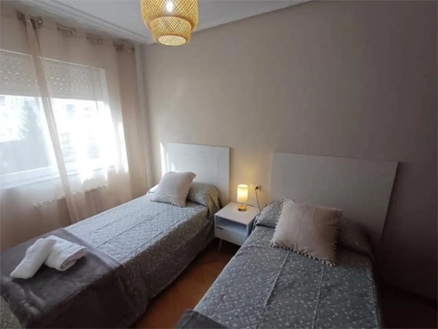 Flat for rent in Sarria Flat for rent in Sarria
