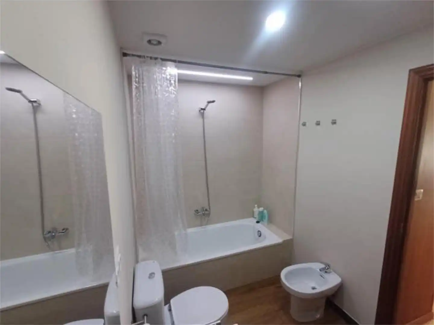 Flat for rent in Sarria Flat for rent in Sarria