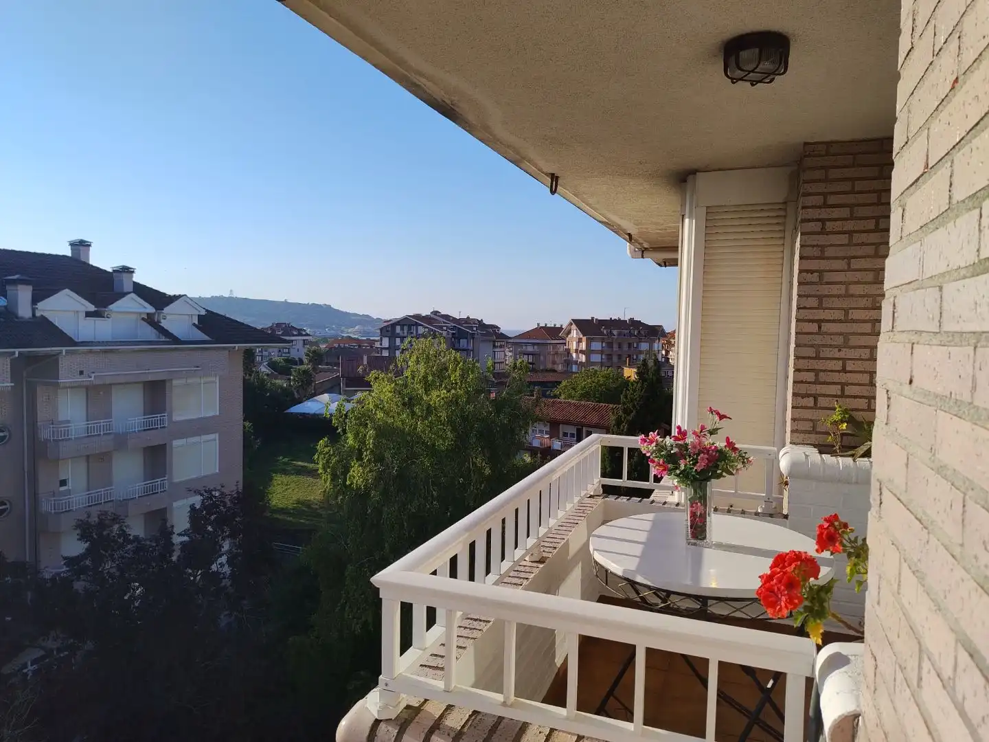Wohnung zum Verkauf in Avenida Ris, 1, Palacio Terrasse von Wohnung zum Verkauf in Noja mit Terrasse und Balkon