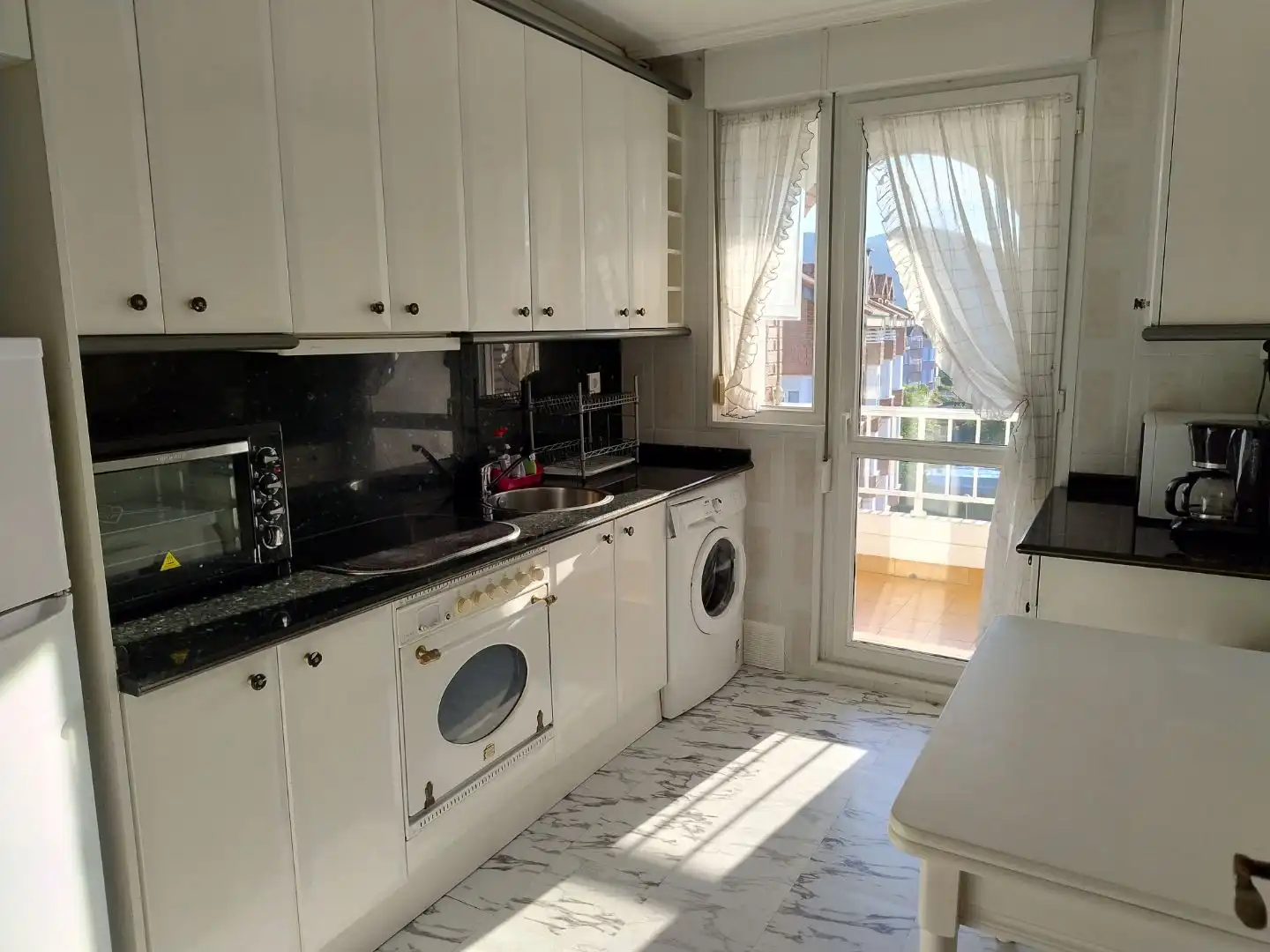 Flat for sale in Avenida Ris, 1, Palacio Kitchen of Flat for sale in Noja with Terrace and Balcony