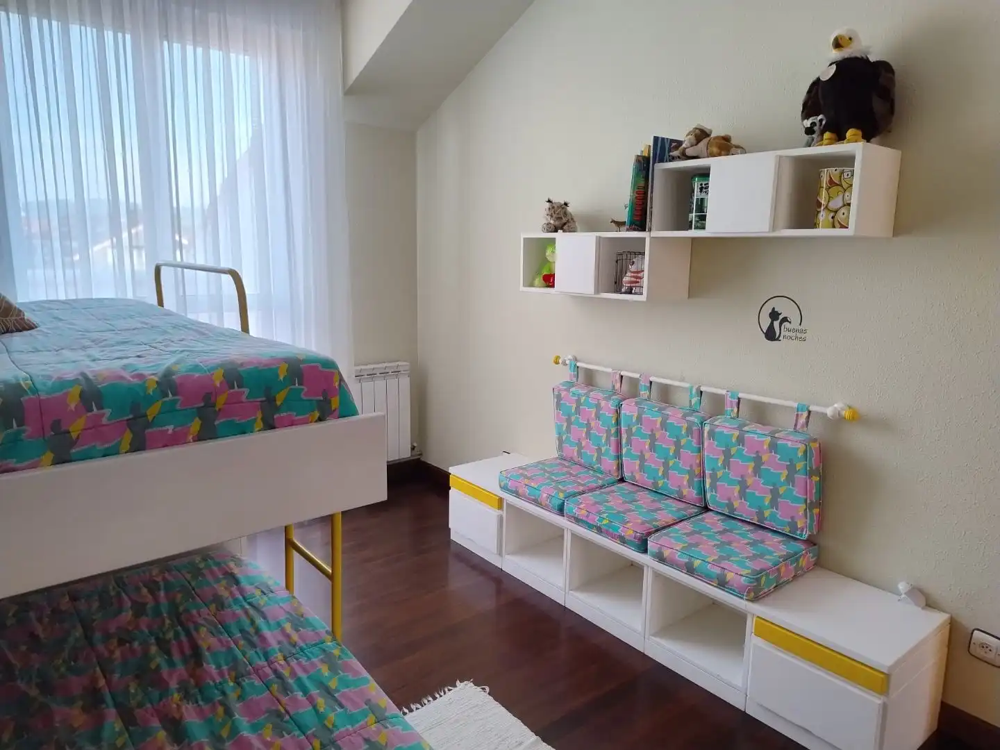 Flat for sale in Avenida Ris, 1, Palacio Bedroom of Flat for sale in Noja with Terrace and Balcony
