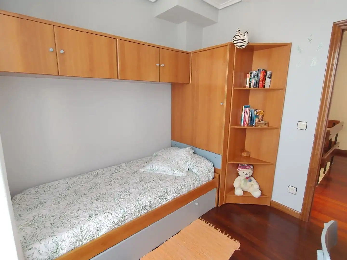 Flat for sale in Avenida Ris, 1, Palacio Bedroom of Flat for sale in Noja with Terrace and Balcony