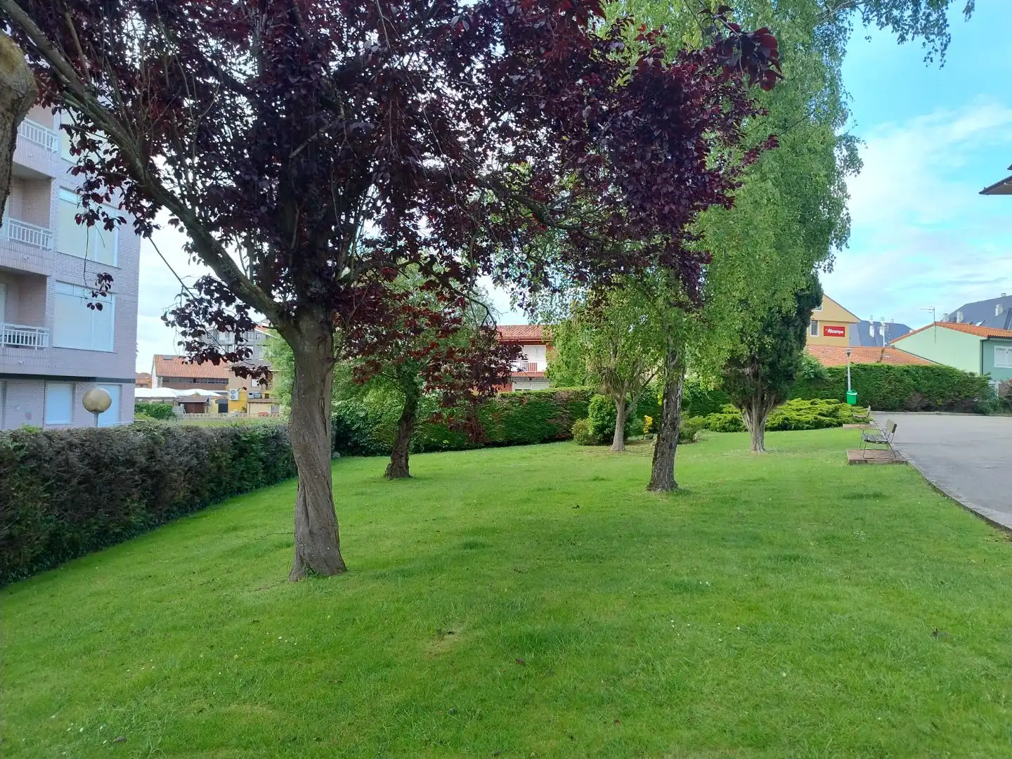 Flat for sale in Avenida Ris, 1, Palacio Garden of Flat for sale in Noja with Terrace and Balcony