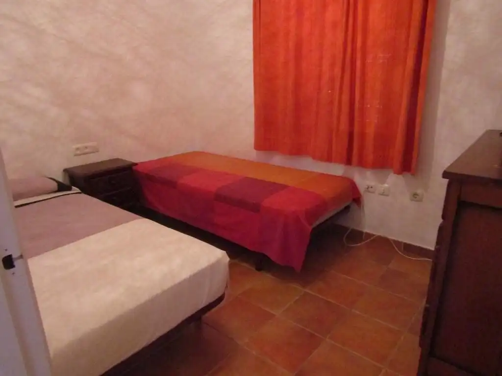 Flat for rent in Avenida del Deporte, Islantilla Golf Bedroom of Flat for rent in Islantilla with Private garden, Terrace and Storage room