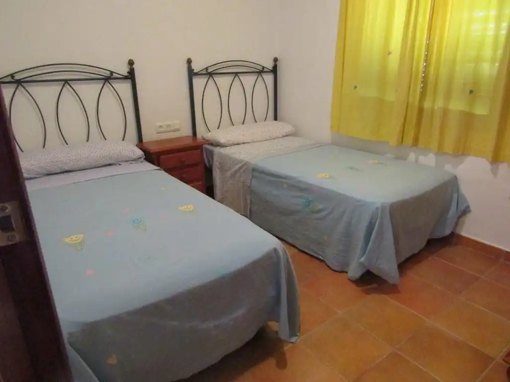 Flat for rent in Avenida del Deporte, Islantilla Golf Bedroom of Flat for rent in Islantilla with Private garden, Terrace and Storage room