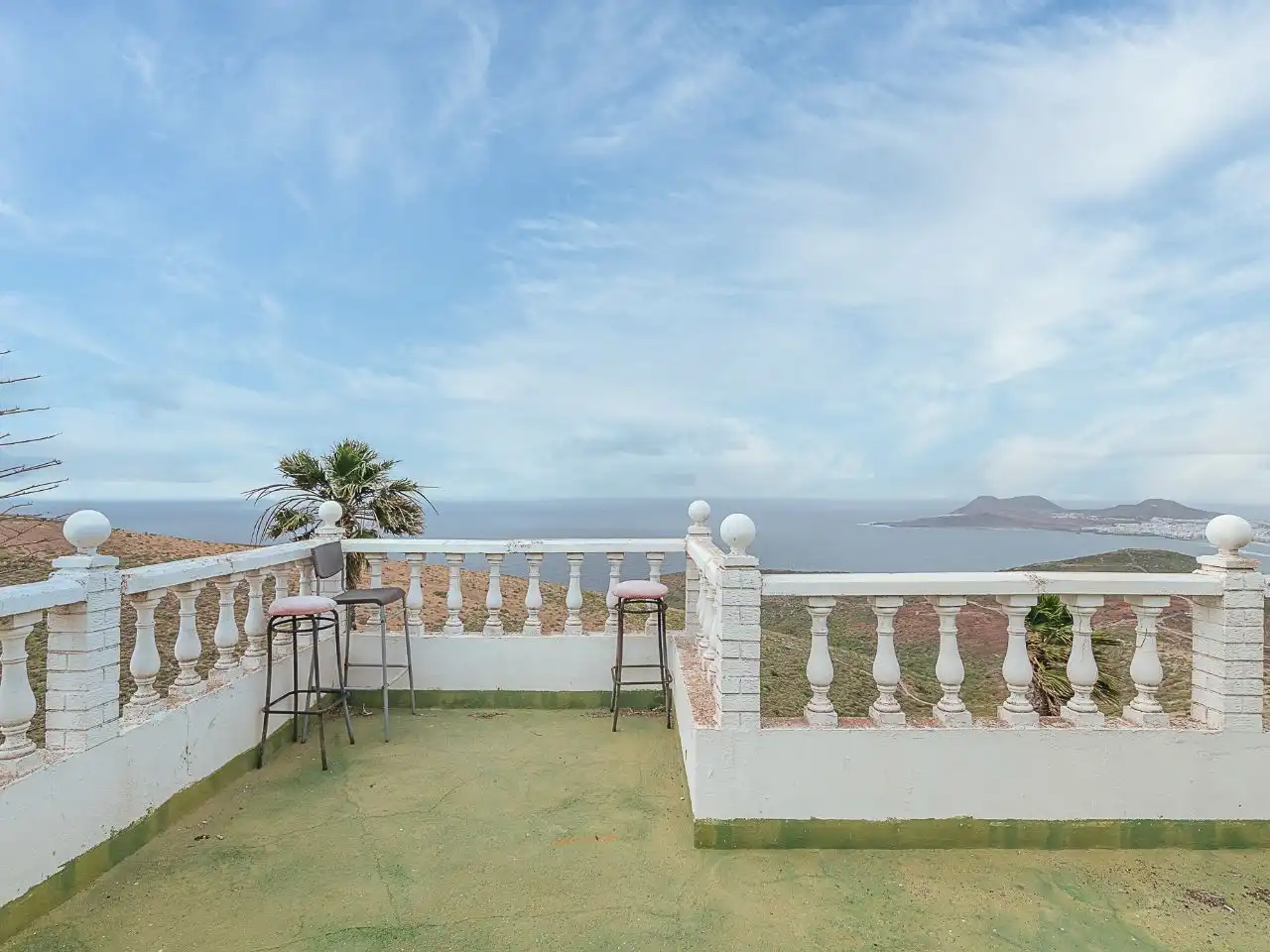 Flat for sale in Calle Fray Escoba, 56, Los Giles - Las Majadillas Terrace of Flat for sale in Las Palmas de Gran Canaria with Terrace