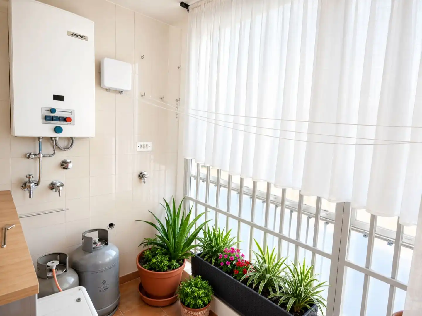 Piso en venta en Avenida Profesor Peraza Ayala, 16, Urbanización Anaga Terraza de Piso en venta en Santa Cruz de Tenerife con Aire acondicionado, Calefacción y Jardín privado