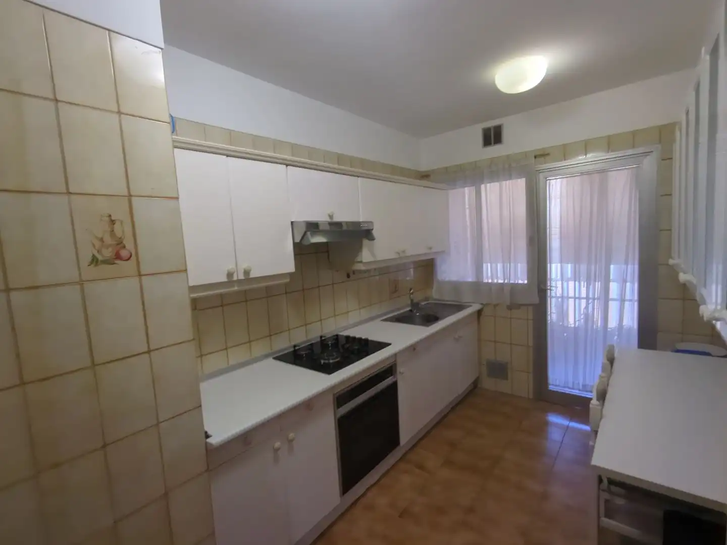 Piso en venta en Avenida Profesor Peraza Ayala, 16, Urbanización Anaga Cocina de Piso en venta en Santa Cruz de Tenerife con Aire acondicionado, Calefacción y Jardín privado