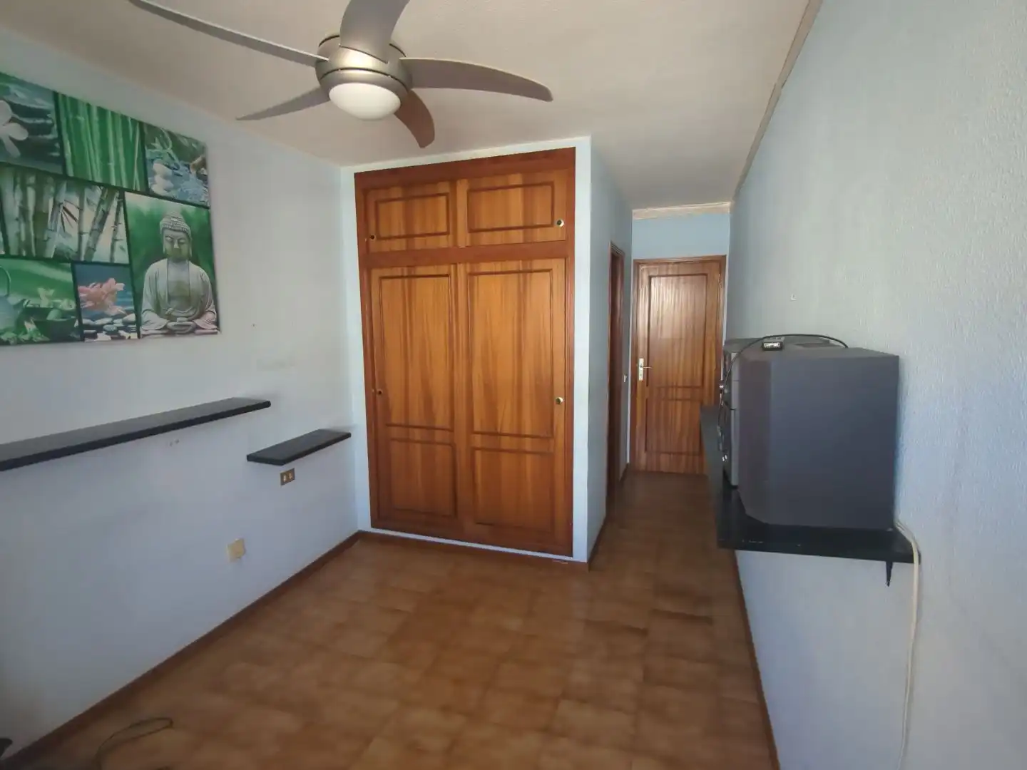 Piso en venta en Avenida Profesor Peraza Ayala, 16, Urbanización Anaga Cocina de Piso en venta en Santa Cruz de Tenerife con Aire acondicionado, Calefacción y Jardín privado