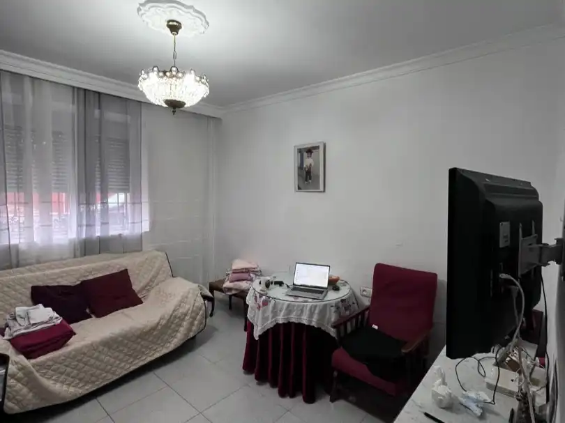 Wohnzimmer von Wohnung zum Verkauf in Nerva mit Klimaanlage, Terrasse und Abstellraum