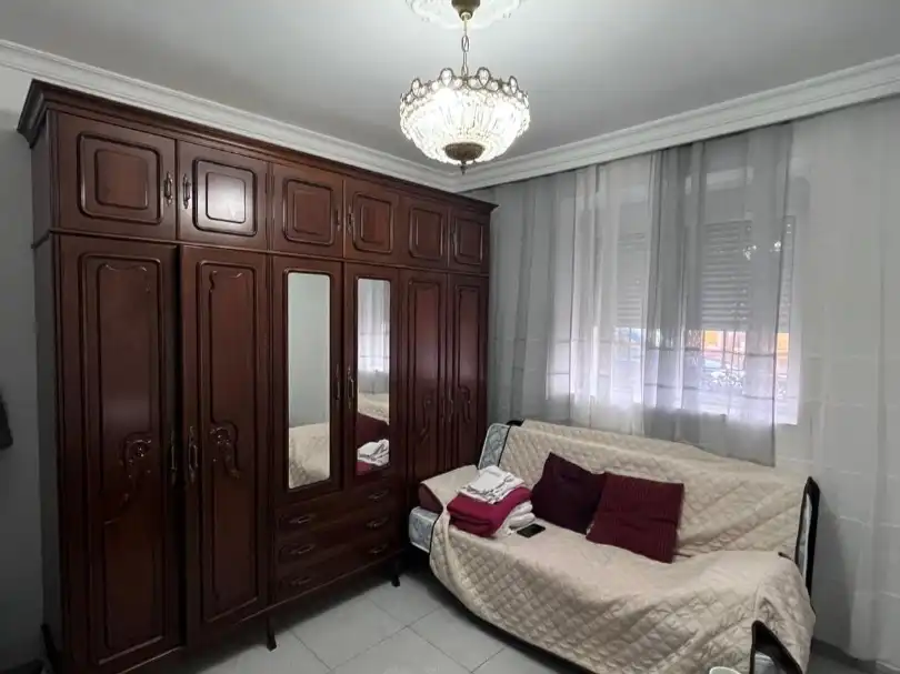 Schlafzimmer von Wohnung zum Verkauf in Nerva mit Klimaanlage, Terrasse und Abstellraum