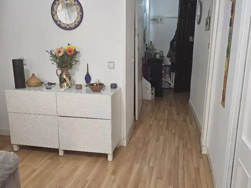 Flat for sale in  Madrid Capital  with Air Conditioner and Balcony