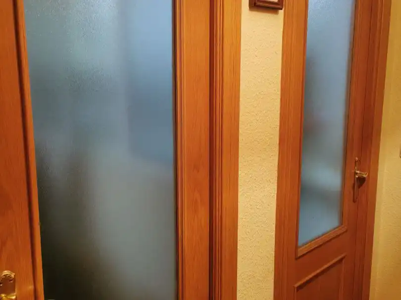 Apartament de lloguer en León Capital  amb Calefacció, Parquet i Terrassa