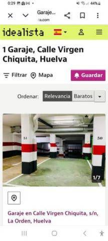 Garaje en Alquiler en La Orden