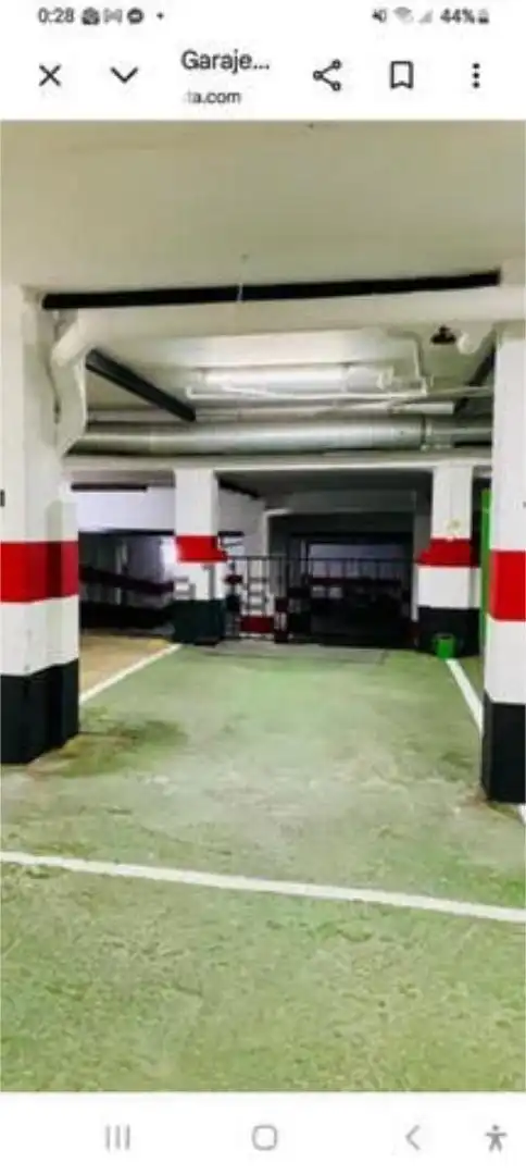 Parking de Garaje de alquiler en Huelva