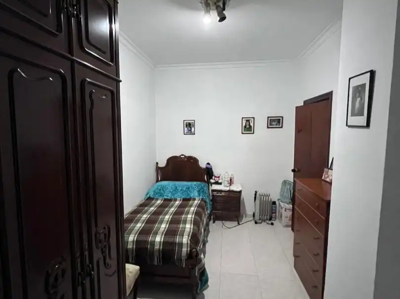 Schlafzimmer von Wohnung zum Verkauf in Nerva mit Klimaanlage, Terrasse und Abstellraum