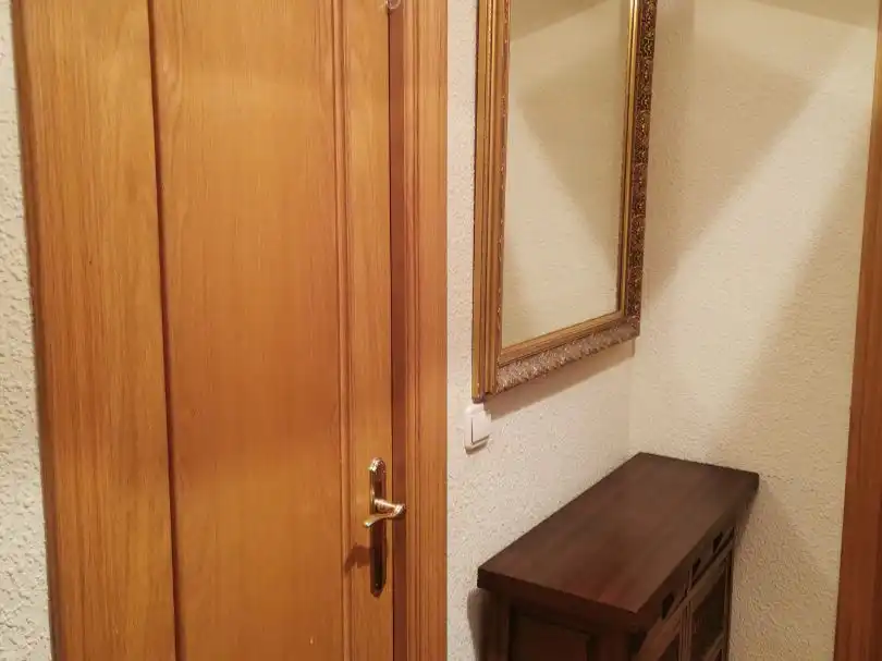 Apartament de lloguer en León Capital  amb Calefacció, Parquet i Terrassa