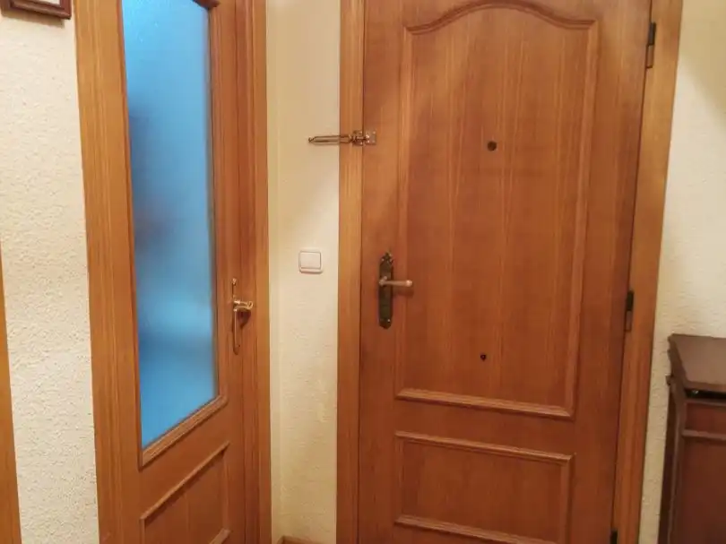 Apartament de lloguer en León Capital  amb Calefacció, Parquet i Terrassa