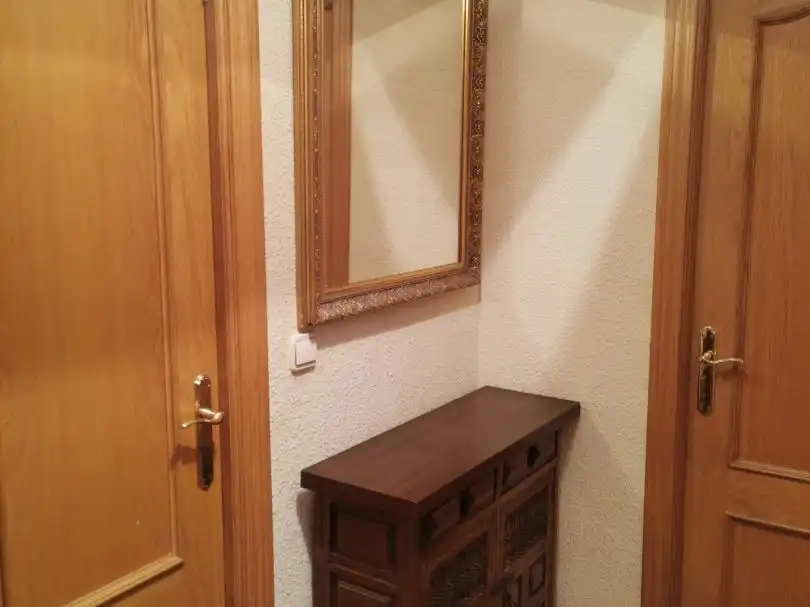 Apartament de lloguer en León Capital  amb Calefacció, Parquet i Terrassa