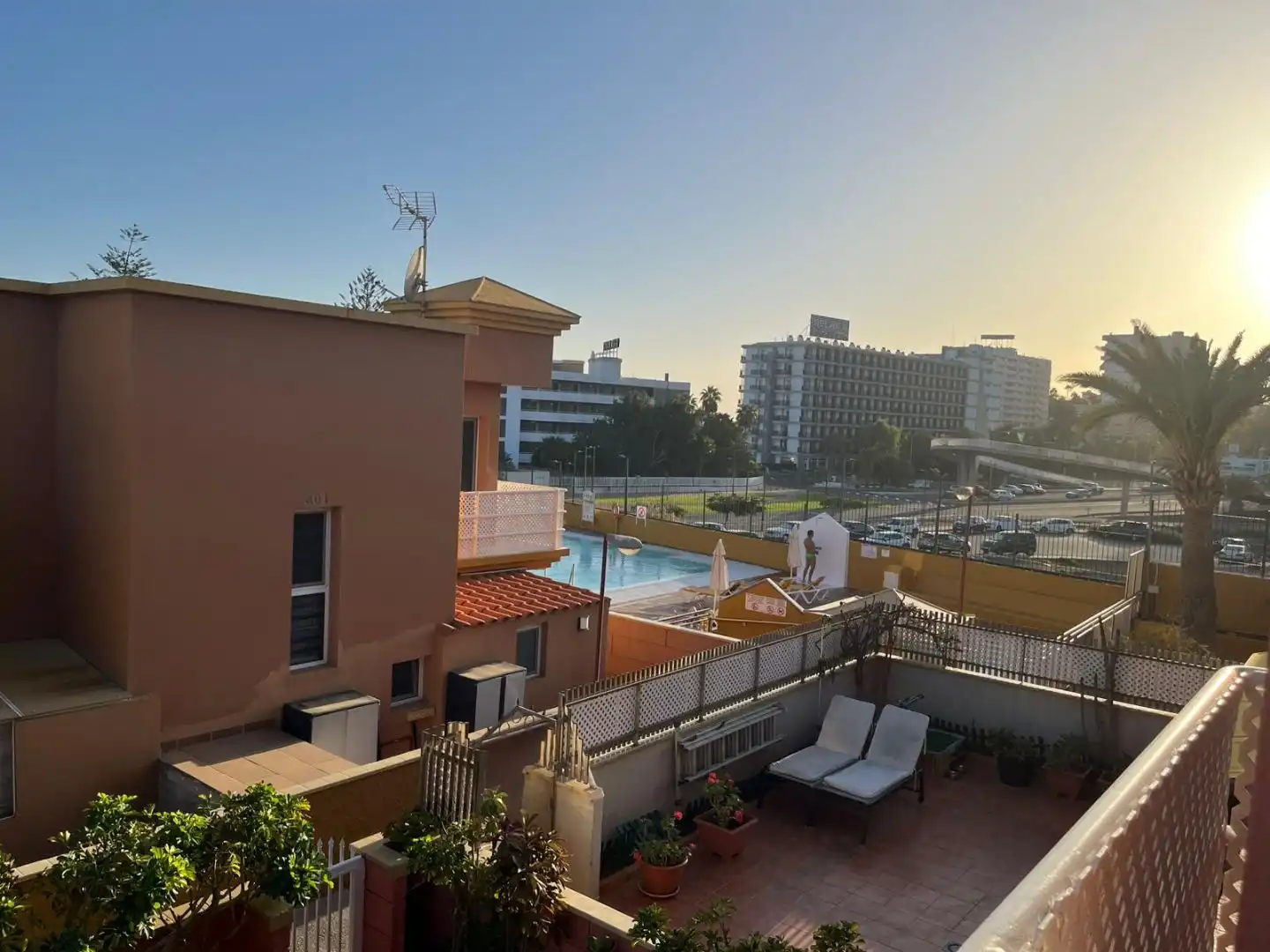 Dúplex de lloguer a Calle Bonsai, 1, San Agustín - Bahía Feliz