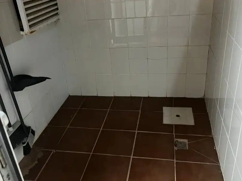 Bany de Dúplex de lloguer en San Bartolomé de Tirajana amb Aire condicionat, Calefacció i Terrassa