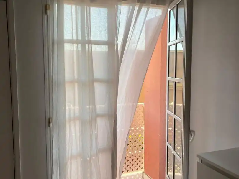 Terrassa de Dúplex de lloguer en San Bartolomé de Tirajana amb Aire condicionat, Calefacció i Terrassa
