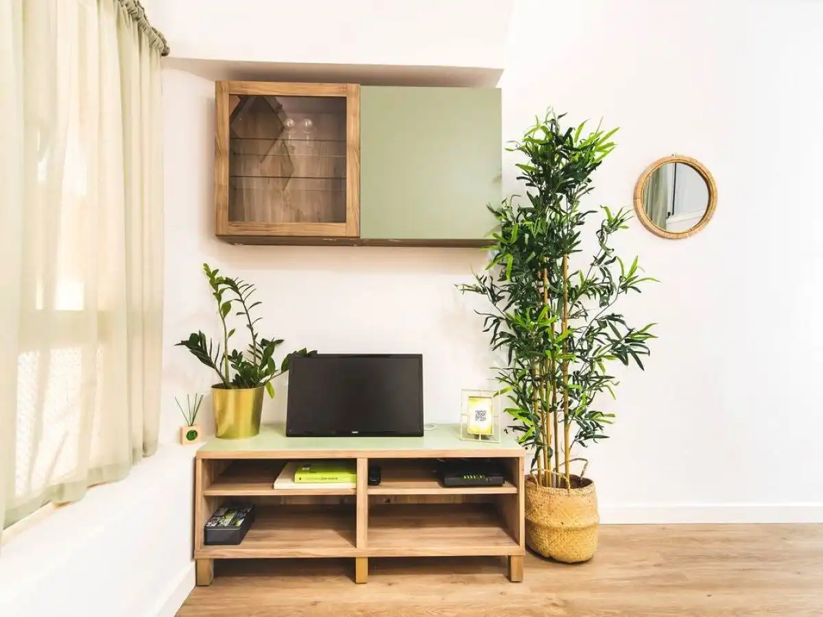 Apartament de lloguer a Calle Kant, 5, Isleta - Puerto - Guanarteme Sala d'estar de Apartament de lloguer en Las Palmas de Gran Canaria amb Aire condicionat i Balcó