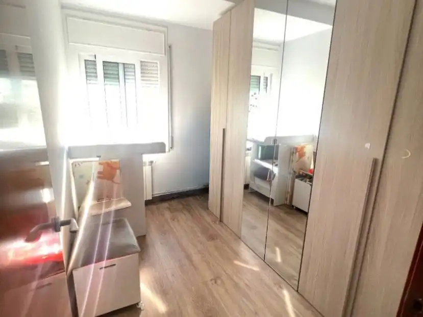Piso en venta en Carrer de Les Delícies, 15, Cirera Habitación de Piso en venta en Mataró con Aire acondicionado y Terraza