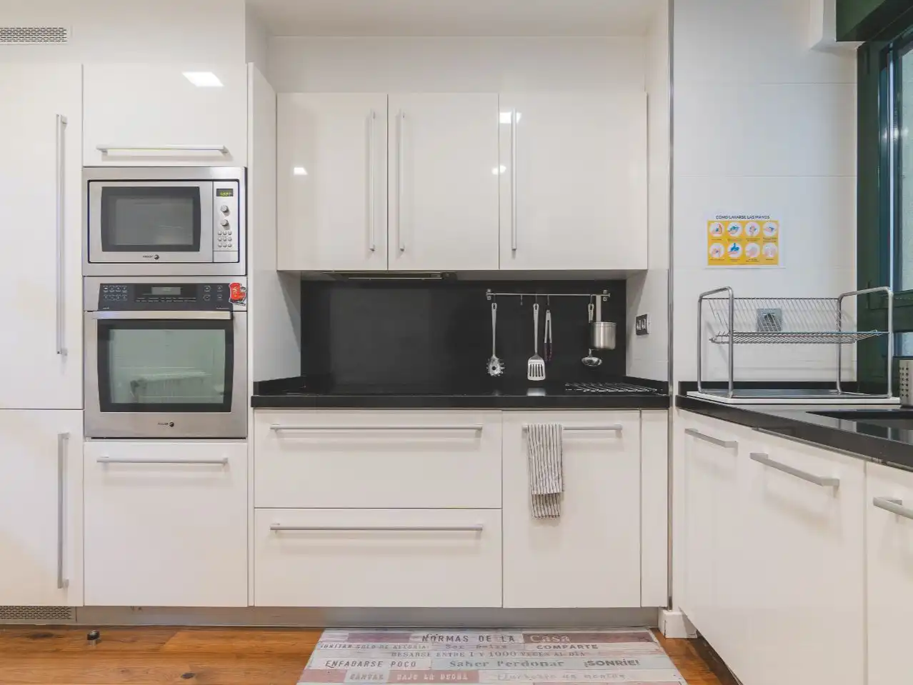 Piso en venta en Calle del Monasterio de Urdax, 28, San Juan Cocina de Piso en venta en Pamplona / Iruña con Aire acondicionado