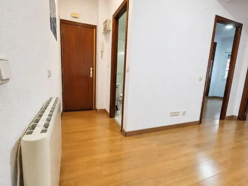 Flat for rent in Madrid  with Air Conditioner, Heating and Parquet flooring