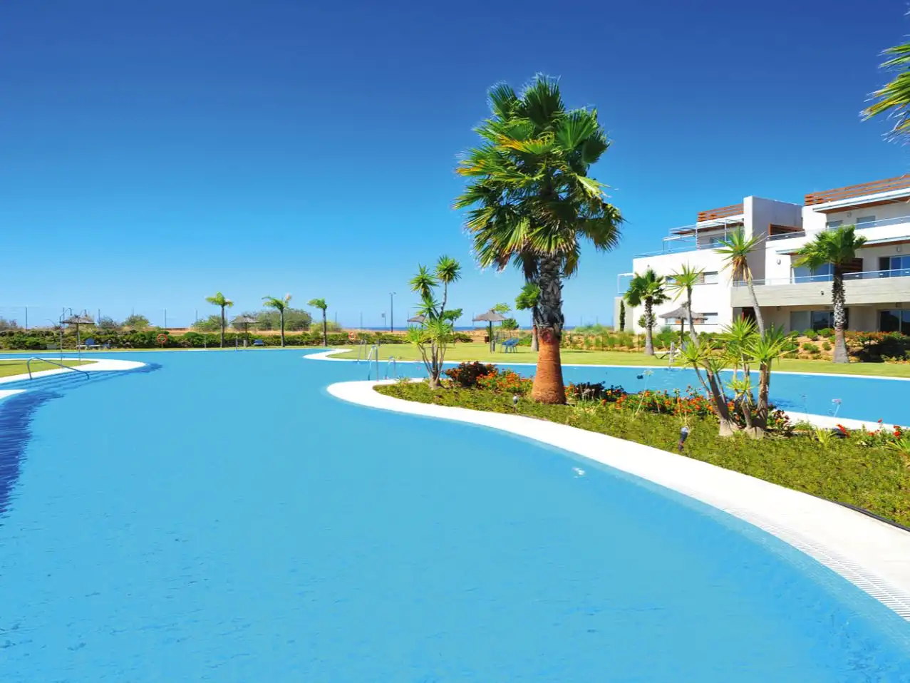 Piso en venta en Urbanizacion Nuevo Rompido Oeste, 13, El Rompido Piscina de Piso en venta en El Rompido con Aire acondicionado, Terraza y Piscina
