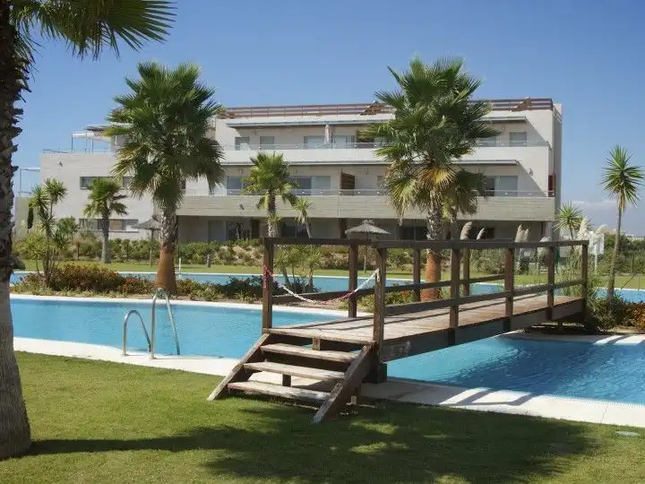 Piso en venta en Urbanizacion Nuevo Rompido Oeste, 13, El Rompido Piscina de Piso en venta en El Rompido con Aire acondicionado, Terraza y Piscina