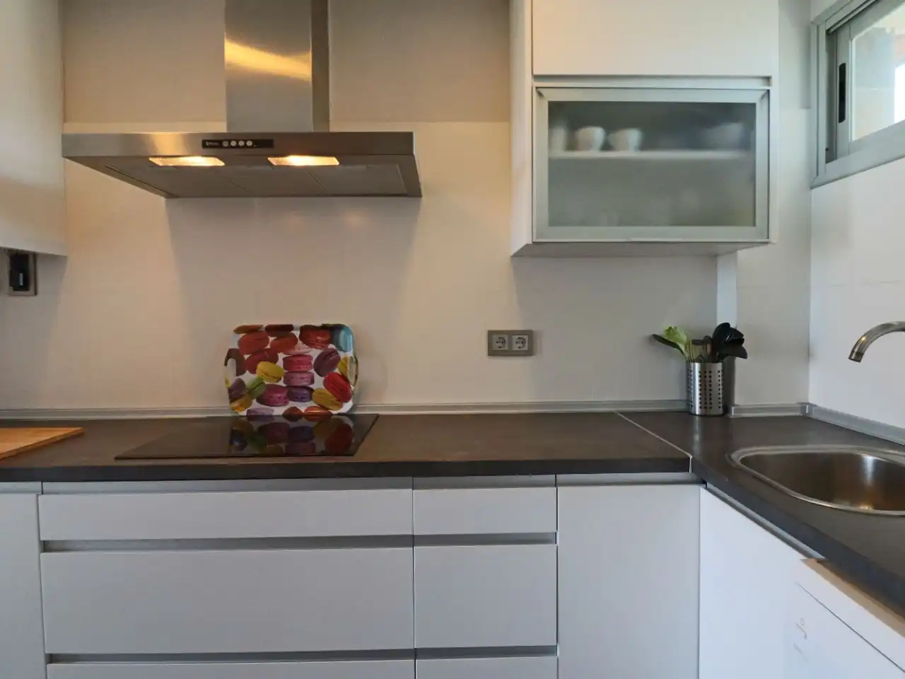 Piso en venta en Urbanizacion Nuevo Rompido Oeste, 13, El Rompido Cocina de Piso en venta en El Rompido con Aire acondicionado, Terraza y Piscina
