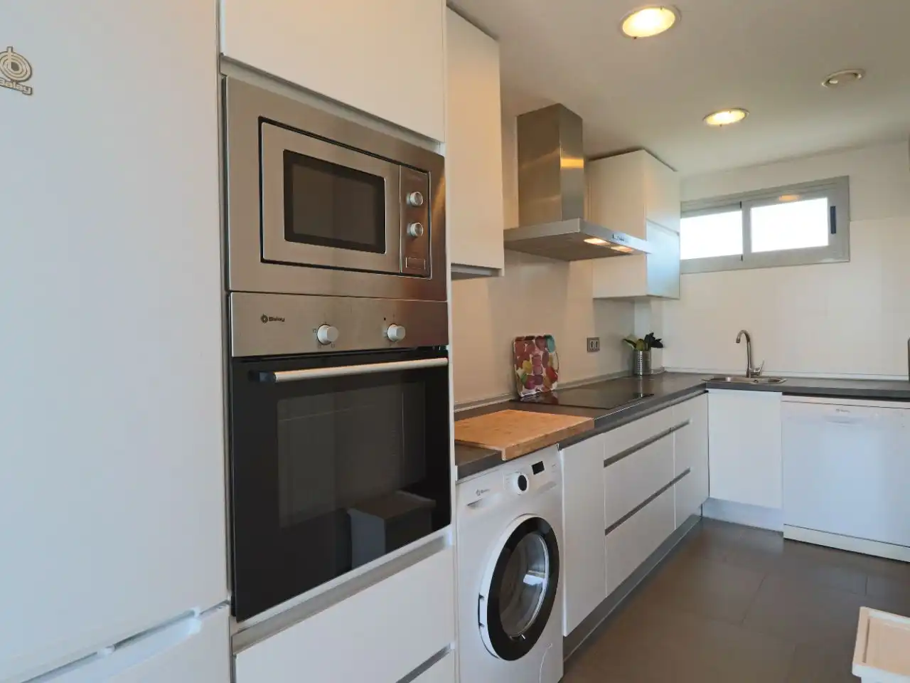 Piso en venta en Urbanizacion Nuevo Rompido Oeste, 13, El Rompido Cocina de Piso en venta en El Rompido con Aire acondicionado, Terraza y Piscina