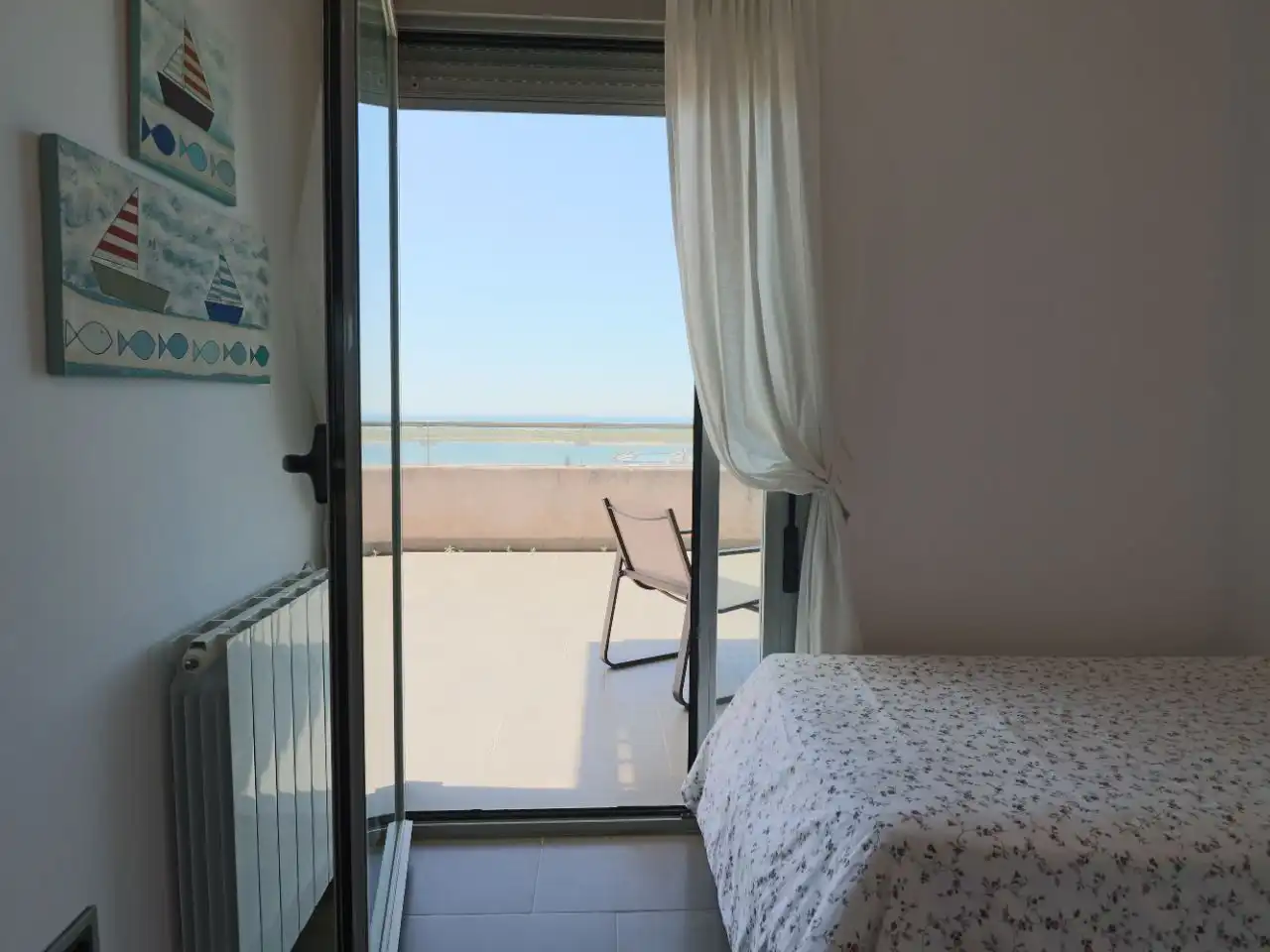 Piso en venta en Urbanizacion Nuevo Rompido Oeste, 13, El Rompido Habitación de Piso en venta en El Rompido con Aire acondicionado, Terraza y Piscina